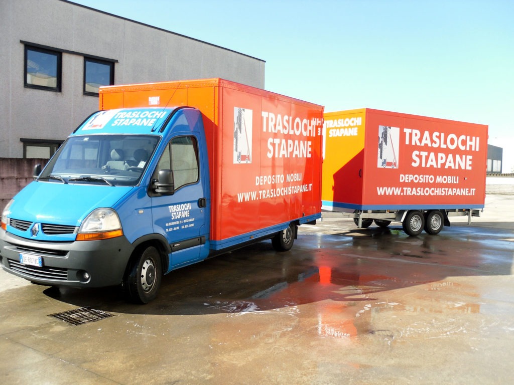Trasloco Casa
