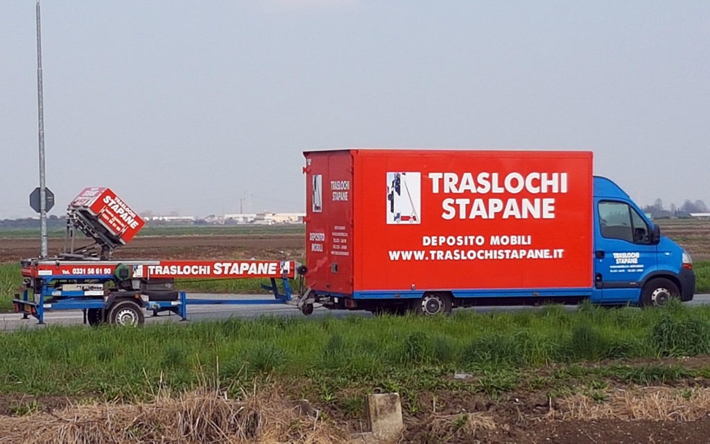 noleggio autoscala per trasloco